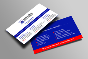 Business Card Design by Creations Box 2015 for this project | Design: #30904103
