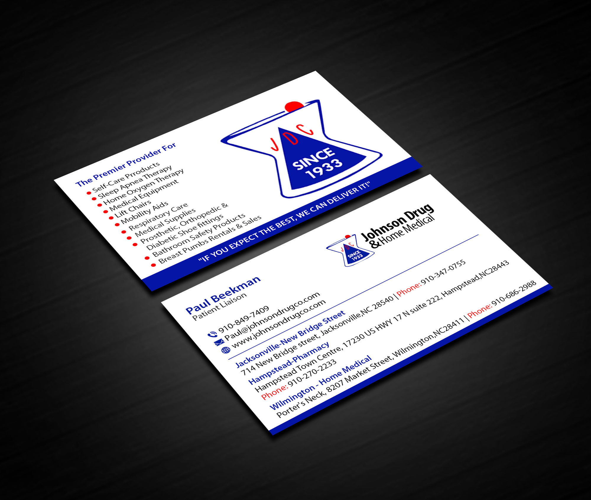Business Card Design by Creations Box 2015 for this project | Design #30909393