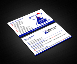Business Card Design by Creations Box 2015 for this project | Design #30909393