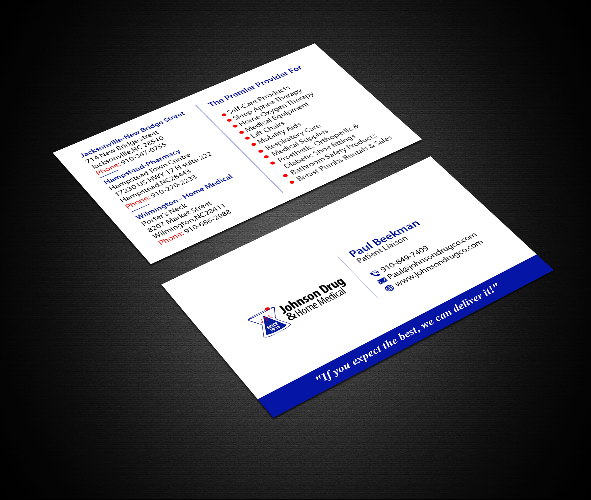 Business Card Design by Creations Box 2015 for this project | Design #30909394