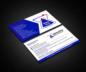 Business Card Design by Creations Box 2015 for this project | Design: #30909395