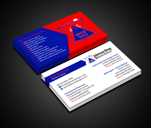 Business Card Design by Creations Box 2015 for this project | Design: #30909396