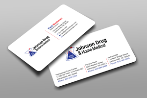 Business Card Design by Uttom 2 for this project | Design: #30902455