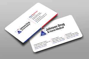 Business Card Design by Uttom 2 for this project | Design: #30902457