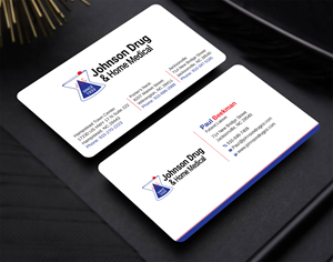 Business Card Design by Uttom 2 for this project | Design: #30902465
