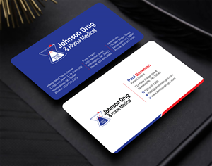 Business Card Design by Uttom 2 for this project | Design: #30902597