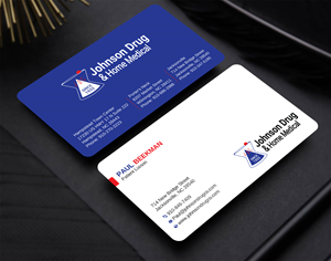 Business Card Design by Uttom 2 for this project | Design: #30902604
