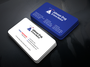 Business Card Design by Uttom 2 for this project | Design: #30902607