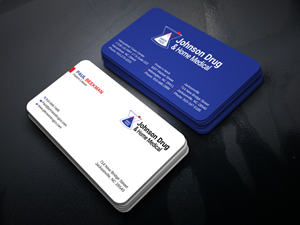 Business Card Design by Uttom 2 for this project | Design: #30902608