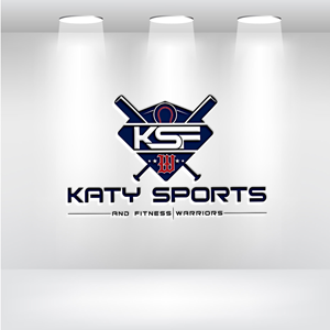 Logo Design by Uhm@design for Katy Sports and Fitness | Design: #30919377