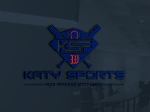 Logo Design by Uhm@design for Katy Sports and Fitness | Design: #30919378