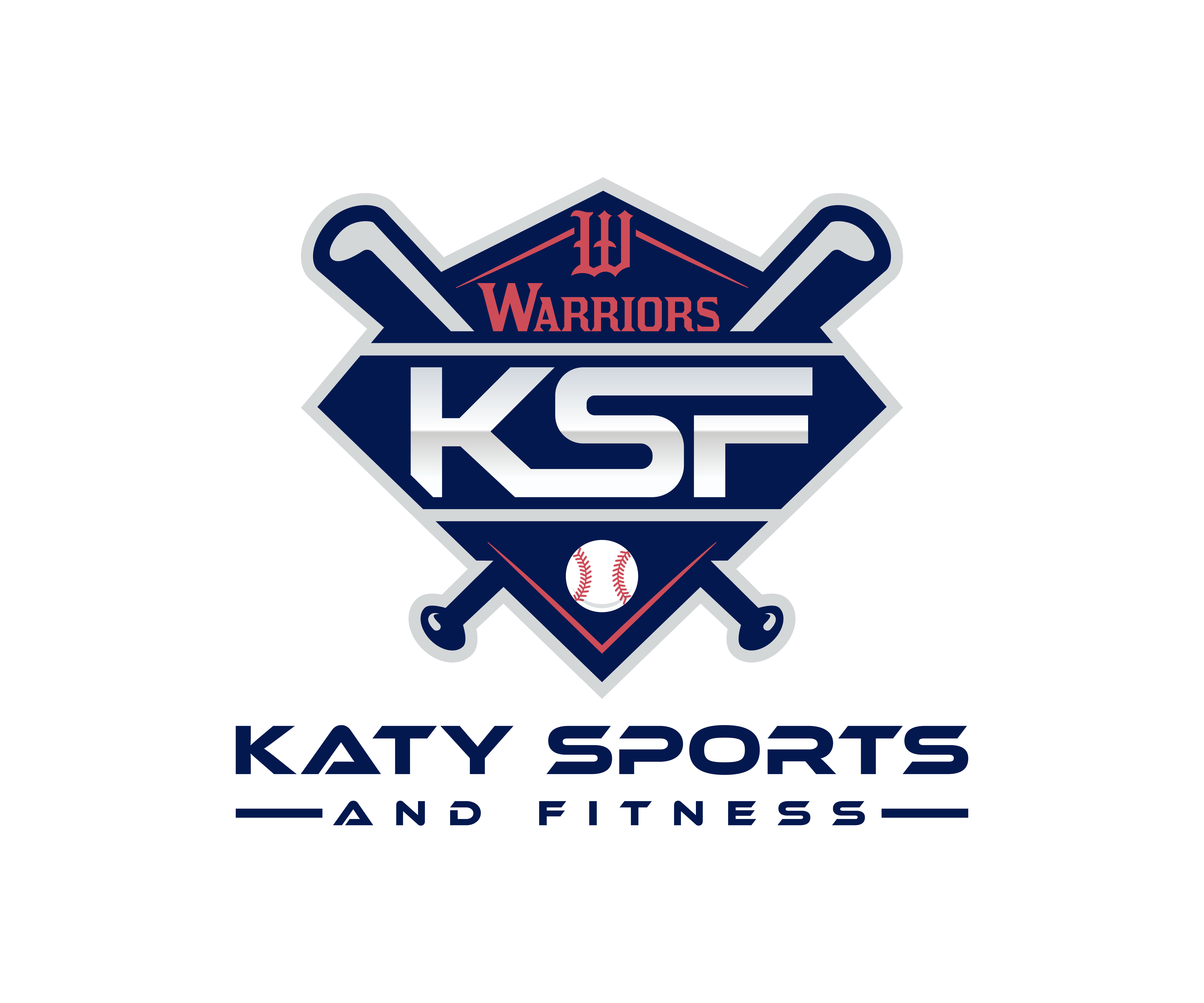 Logo Design by Oumazu for Katy Sports and Fitness | Design #30922865