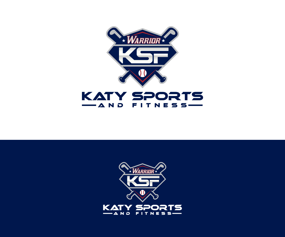 Logo Design by jonkonrad for Katy Sports and Fitness | Design #30919329