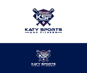 Logo Design by jonkonrad for Katy Sports and Fitness | Design: #30919329