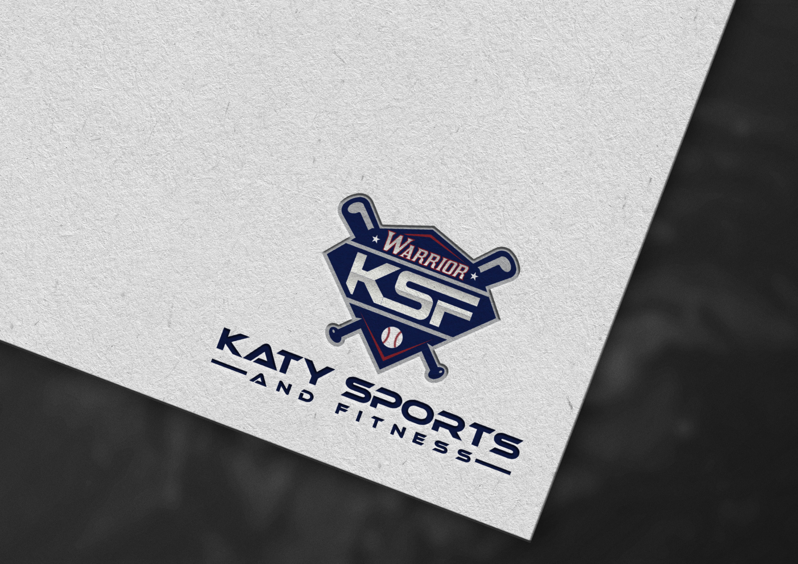 Logo Design by jonkonrad for Katy Sports and Fitness | Design #30919330