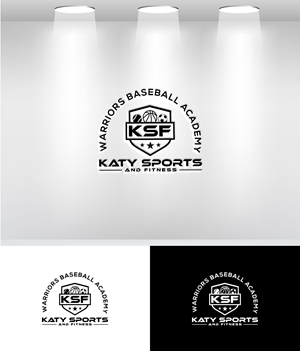 Logo Design by Mi Design1 for Katy Sports and Fitness | Design: #30919033
