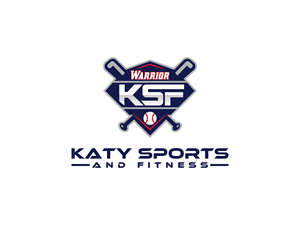 Logo Design by 439 Creations for Katy Sports and Fitness | Design: #30918386