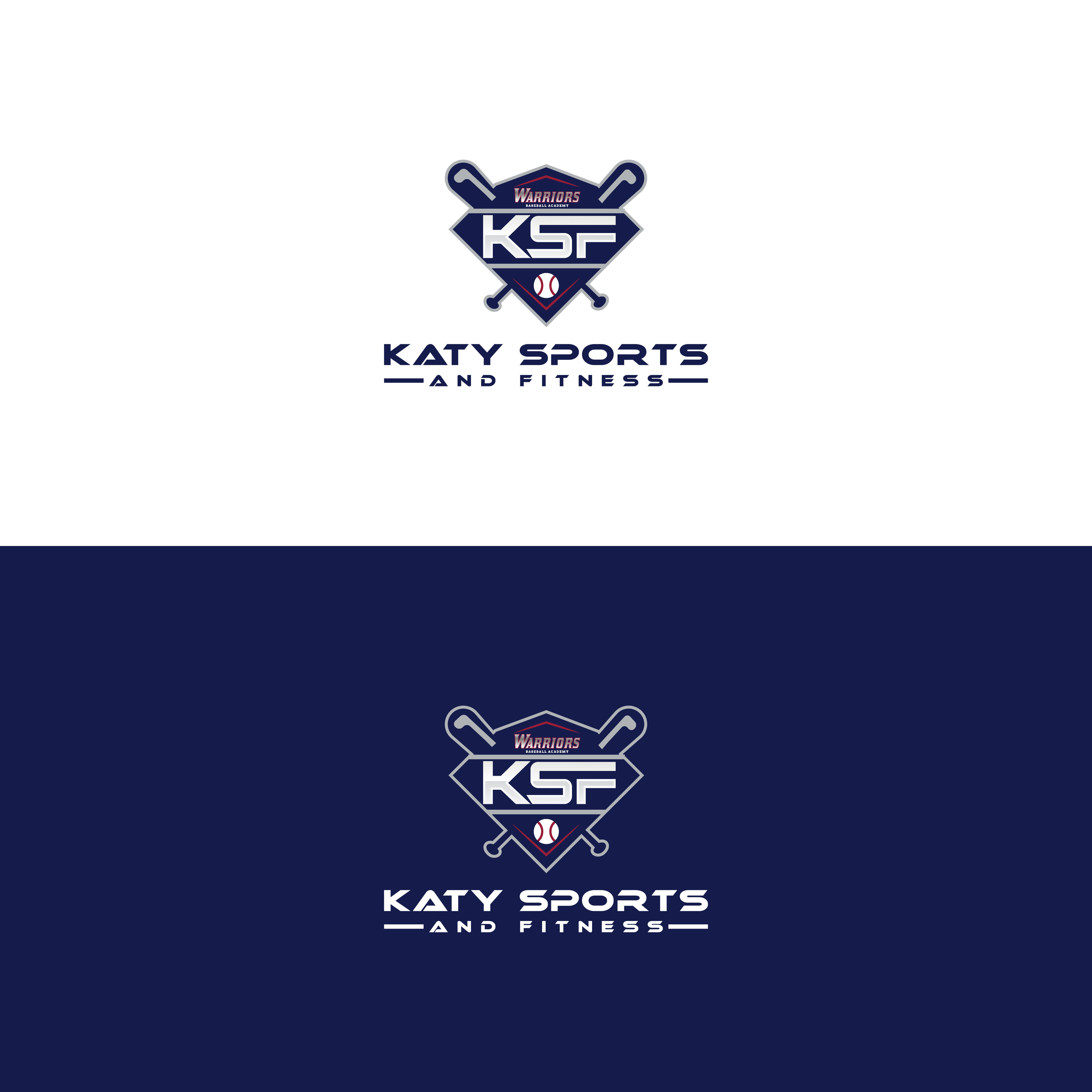 Logo Design by Adnan Bhatti for Katy Sports and Fitness | Design #30924960