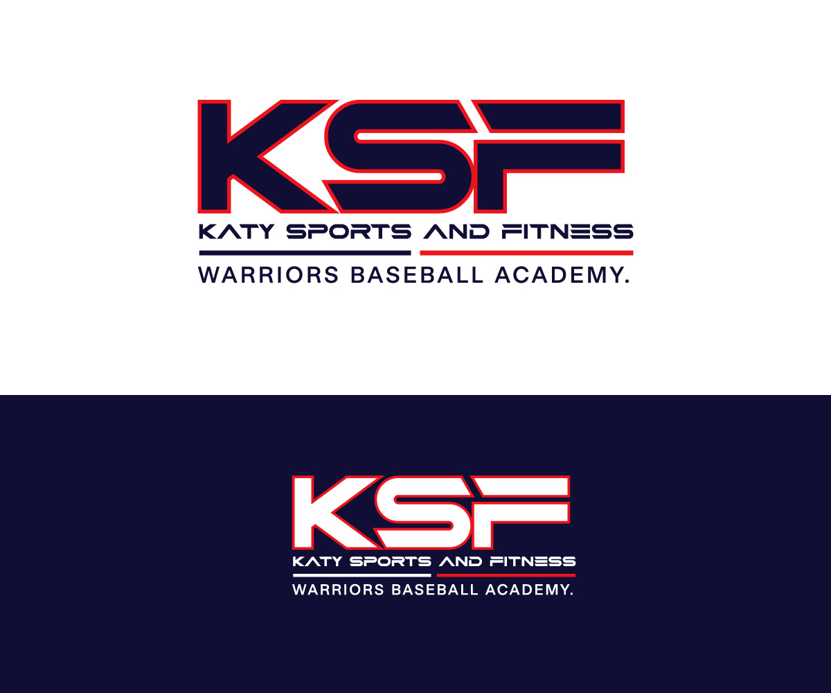 Design de Logo par Kavth pour Katy Sports and Fitness | Design #30952498