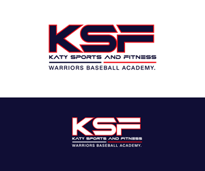 Logo Design by Kavth for Katy Sports and Fitness | Design: #30952498