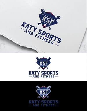 Logo Design by Digi_Design555 for Katy Sports and Fitness | Design: #30936941