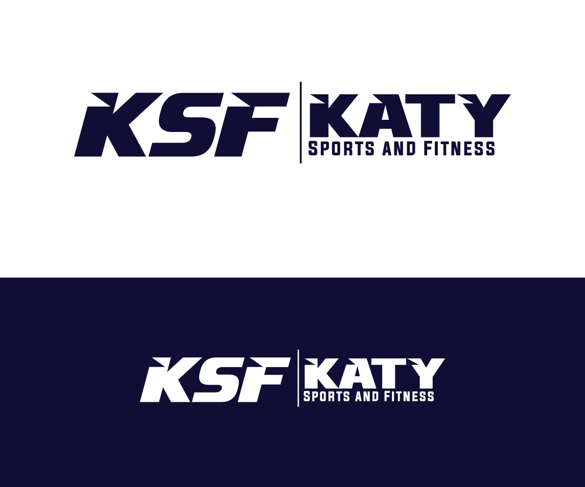 Logo Design by RaKu 2 for Katy Sports and Fitness | Design #30954095