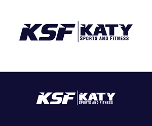 Logo Design by RaKu 2 for Katy Sports and Fitness | Design: #30954095
