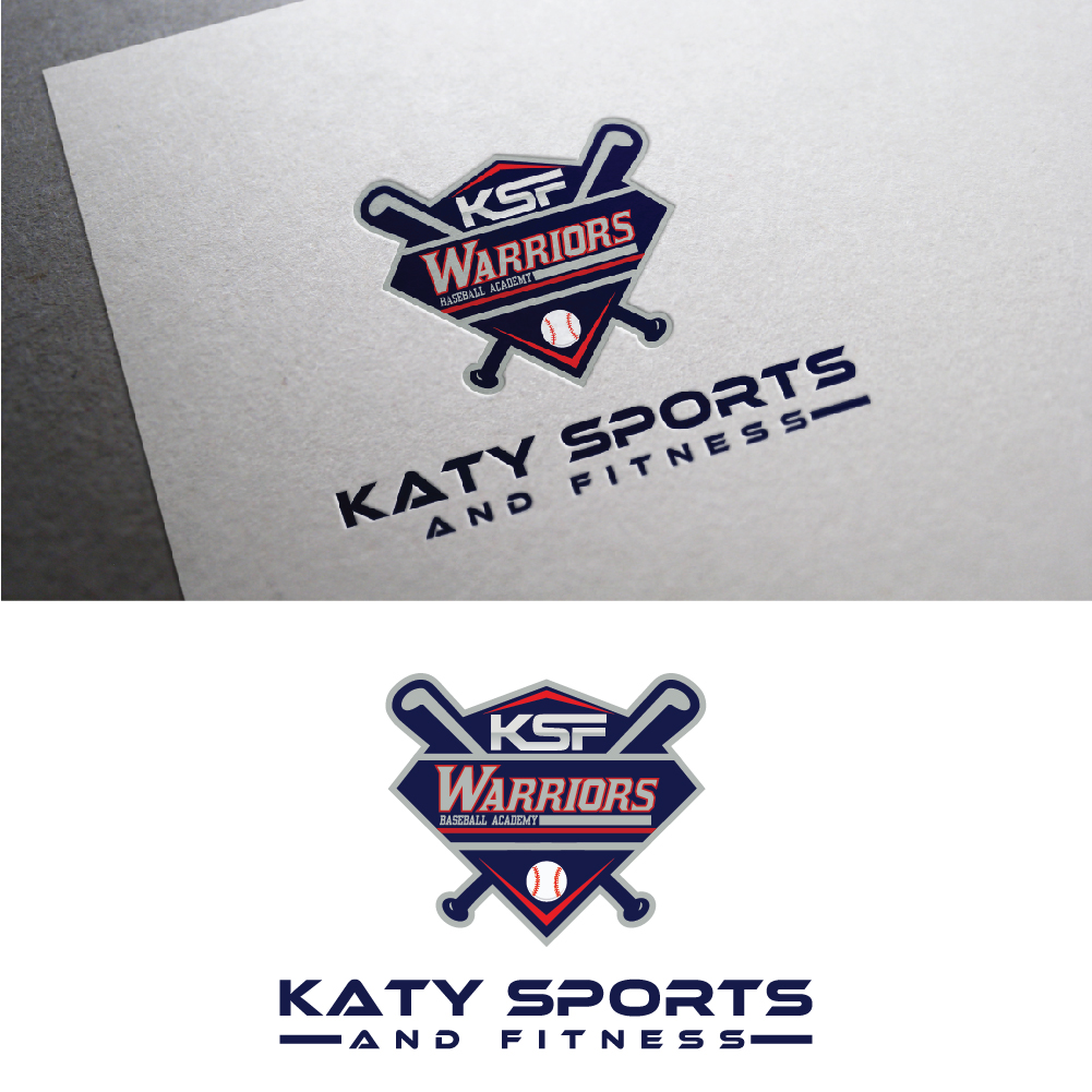Logo Design by creativemood438 for Katy Sports and Fitness | Design #30956190