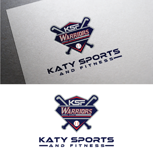 Logo Design by creativemood438 for Katy Sports and Fitness | Design: #30956190