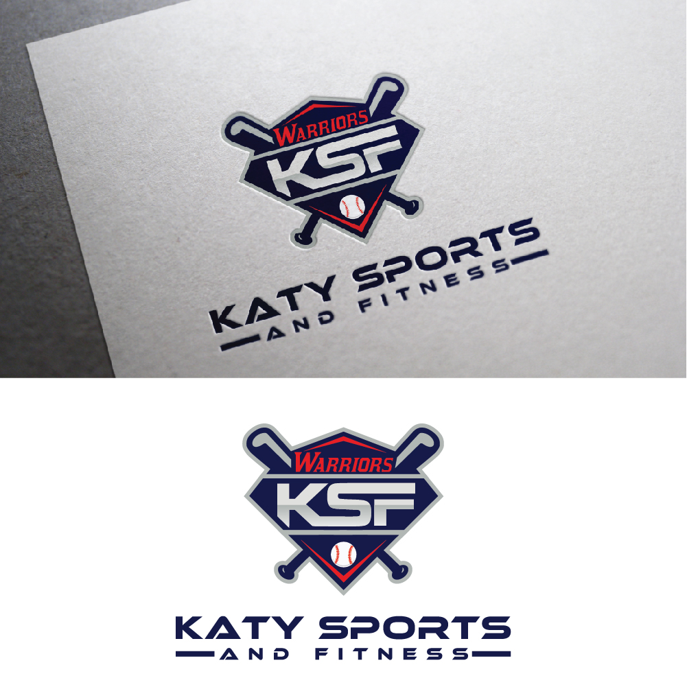 Logo Design by creativemood438 for Katy Sports and Fitness | Design #30956191