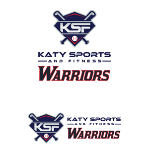Logo Design by H4R5Z for Katy Sports and Fitness | Design: #30922071