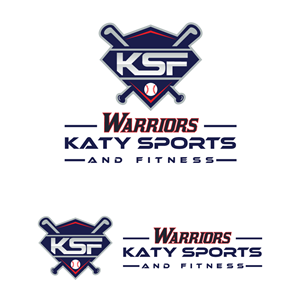Logo Design by H4R5Z for Katy Sports and Fitness | Design: #30922106