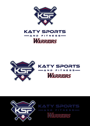 Logo Design by H4R5Z for Katy Sports and Fitness | Design: #30922153