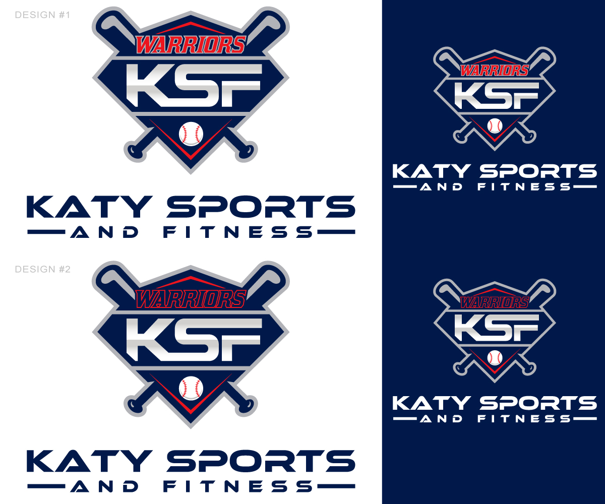 Design de Logo par Andi Yan pour Katy Sports and Fitness | Design #30918644