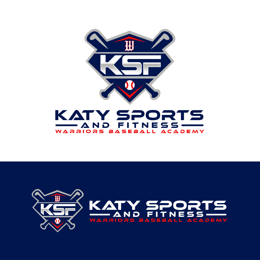 Logo Design by PsyPen for Katy Sports and Fitness | Design #30919811