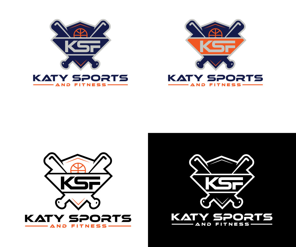 Diseño de Logo por UN para Katy Sports and Fitness | Diseño #30921801