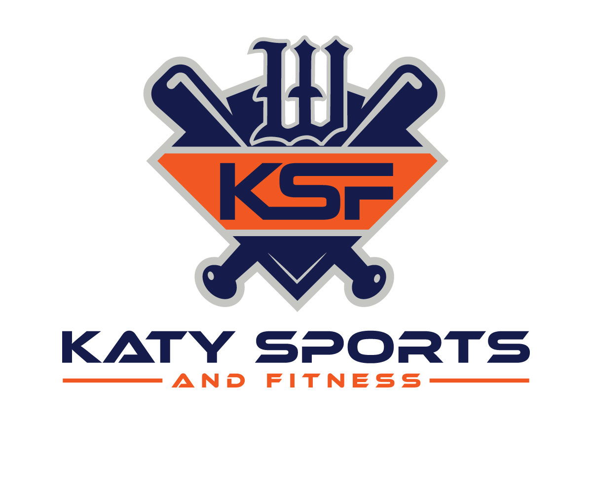 Logo Design by UN for Katy Sports and Fitness | Design #30935582