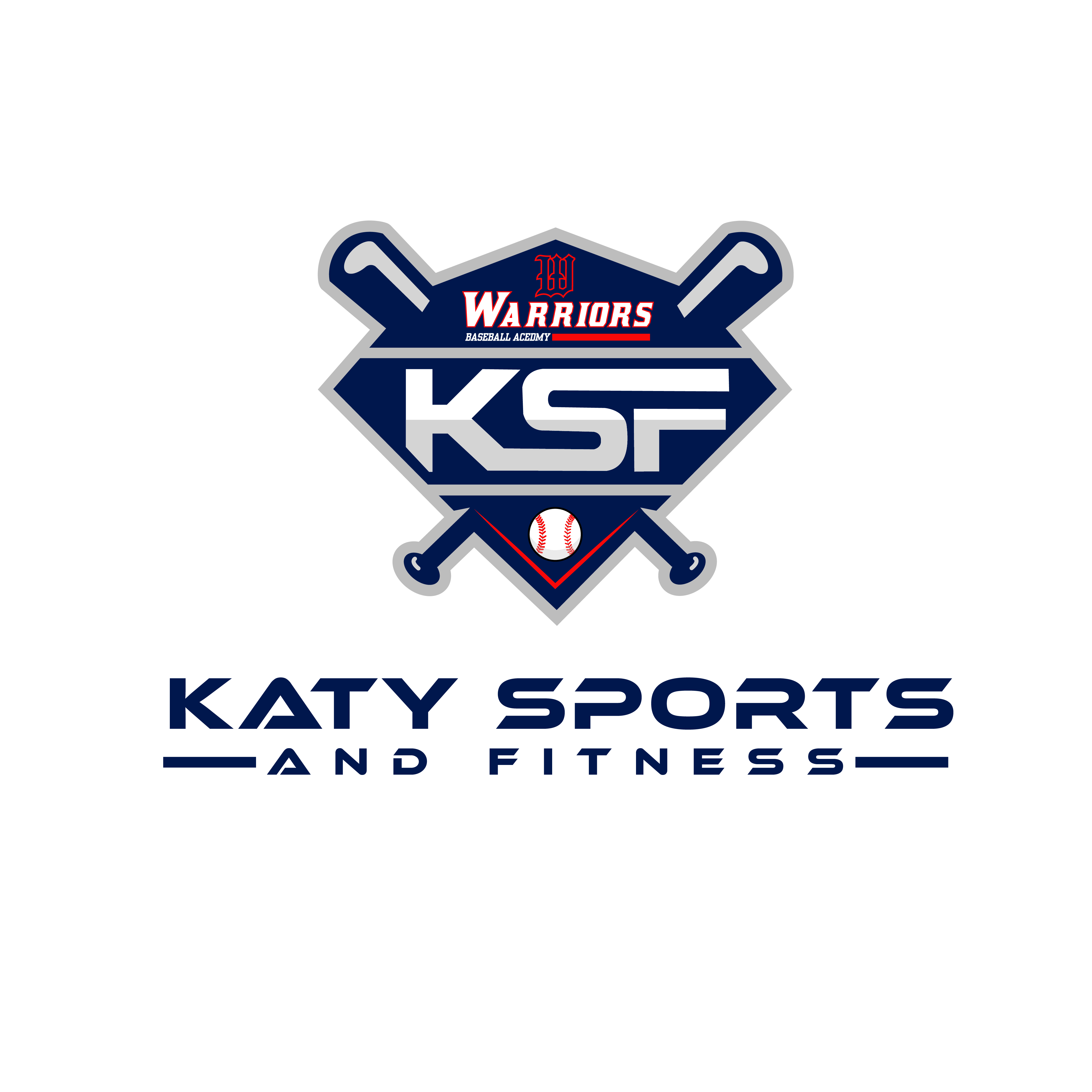 Logo Design by Ikram Afzaal for Katy Sports and Fitness | Design #30922098