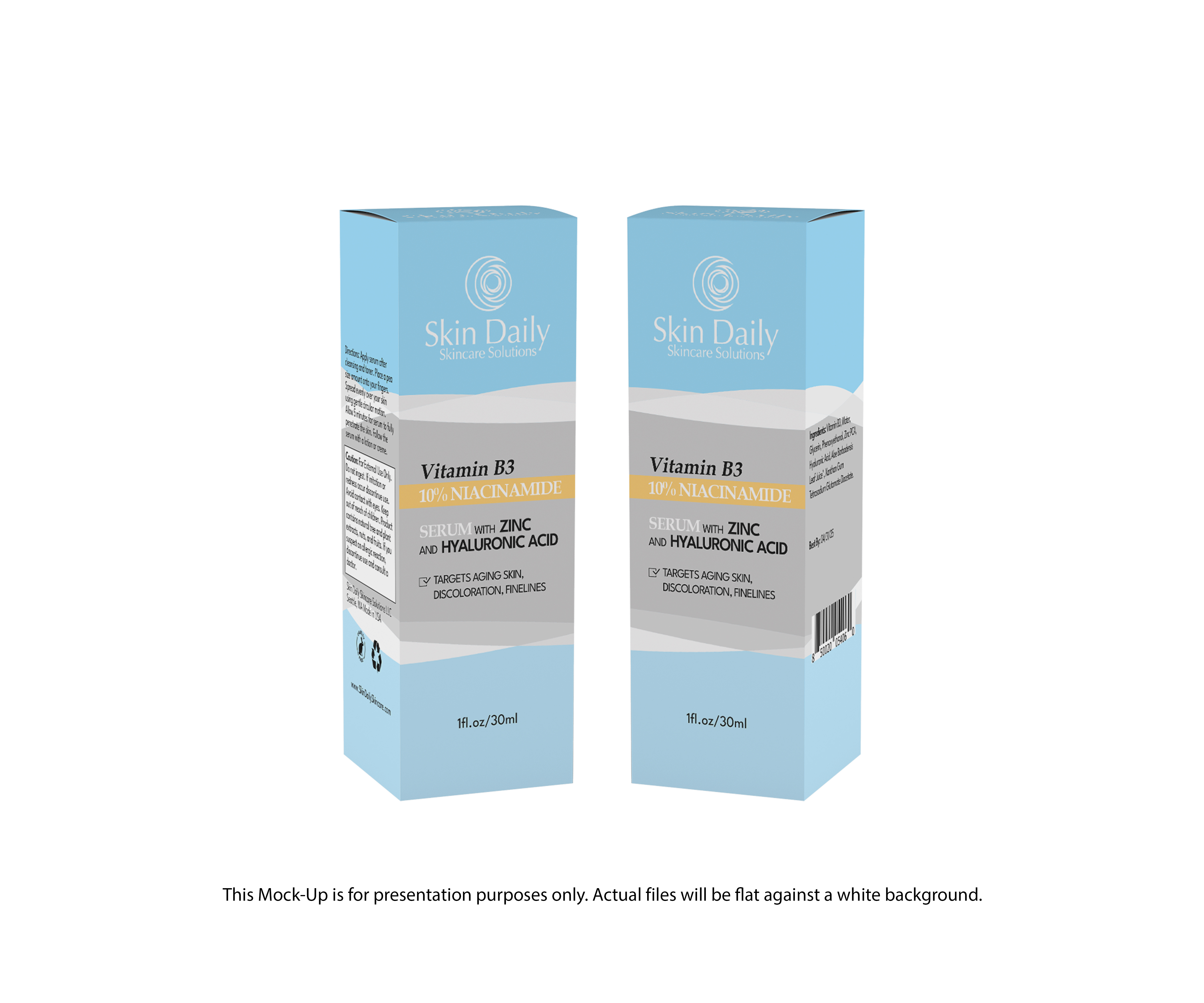 Packaging Design by Talha Baslik for this project | Design #30915054