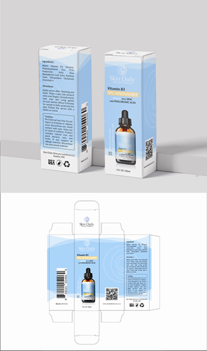 Diseño de Empaque por Abdulmumin Imam para este proyecto | Diseño: #30922201