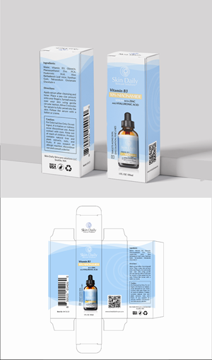Diseño de Empaque por Abdulmumin Imam para este proyecto | Diseño: #30938684