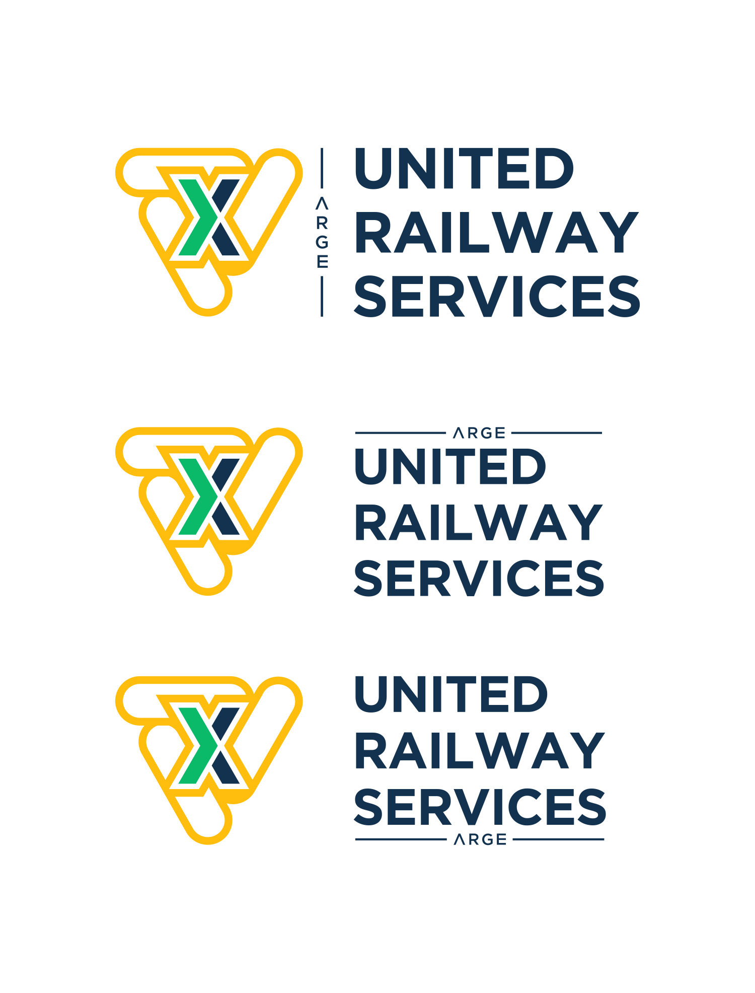 Logo Design by Keita. for railX - Railway Expertise GmbH | Design #31034672