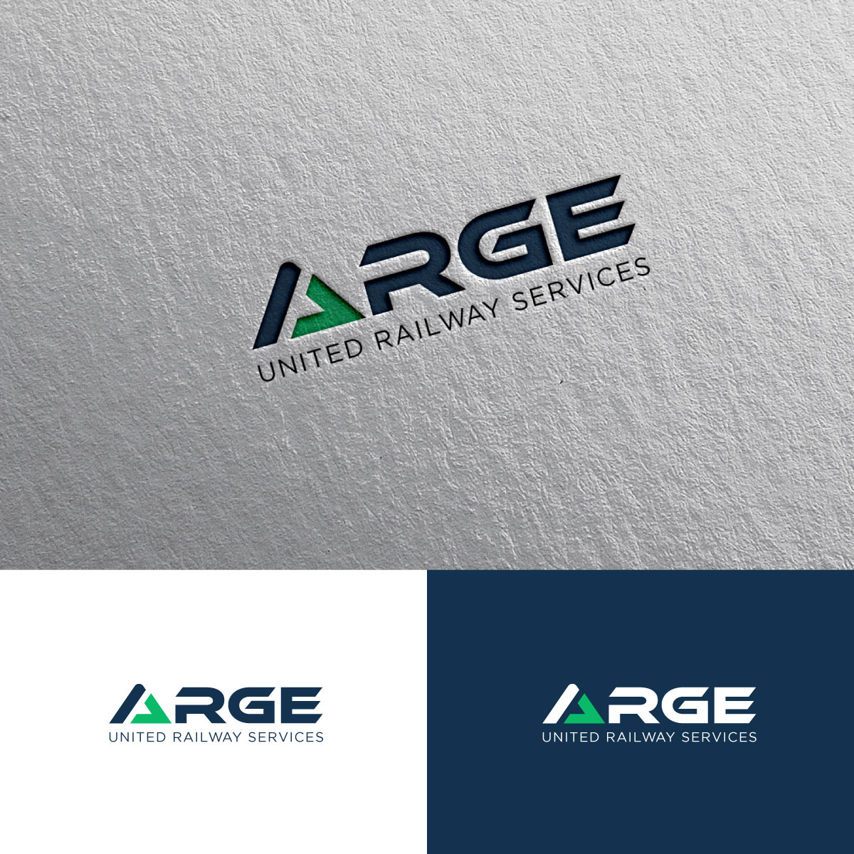 Logo Design by chris Ray for railX - Railway Expertise GmbH | Design #30901280