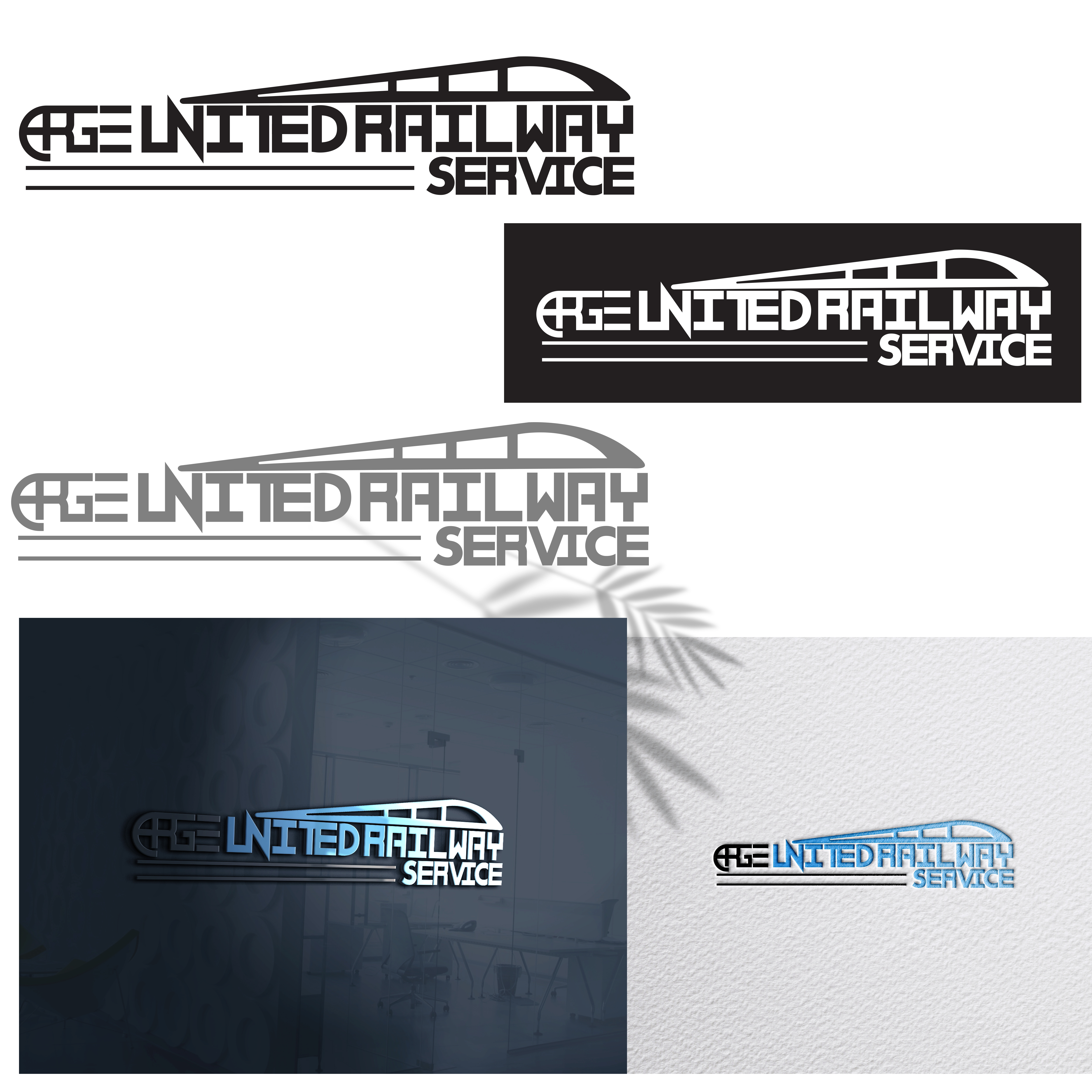 Diseño de Logo por Mondil93 para railX - Railway Expertise GmbH | Diseño #30929396