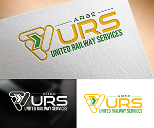 Logo Design by Vishak vasu for railX - Railway Expertise GmbH | Design: #30941899