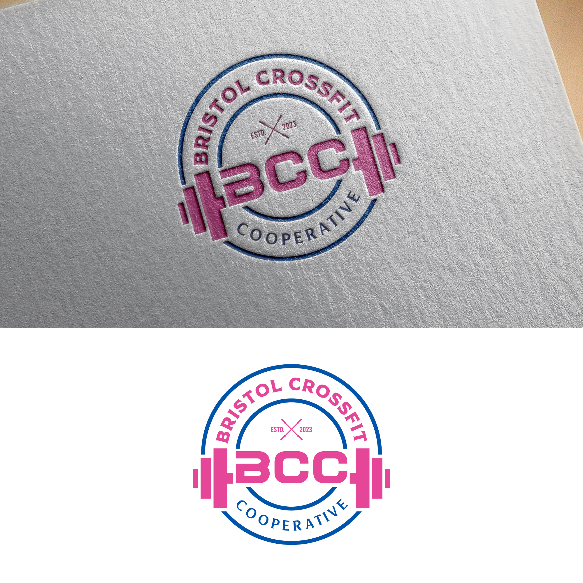 Logo Design by KENGZ for this project | Design #30944651