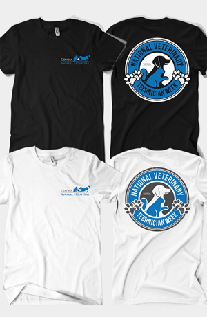 T-shirt Design by Rheanza