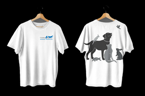 T-shirt Design by Baba8
