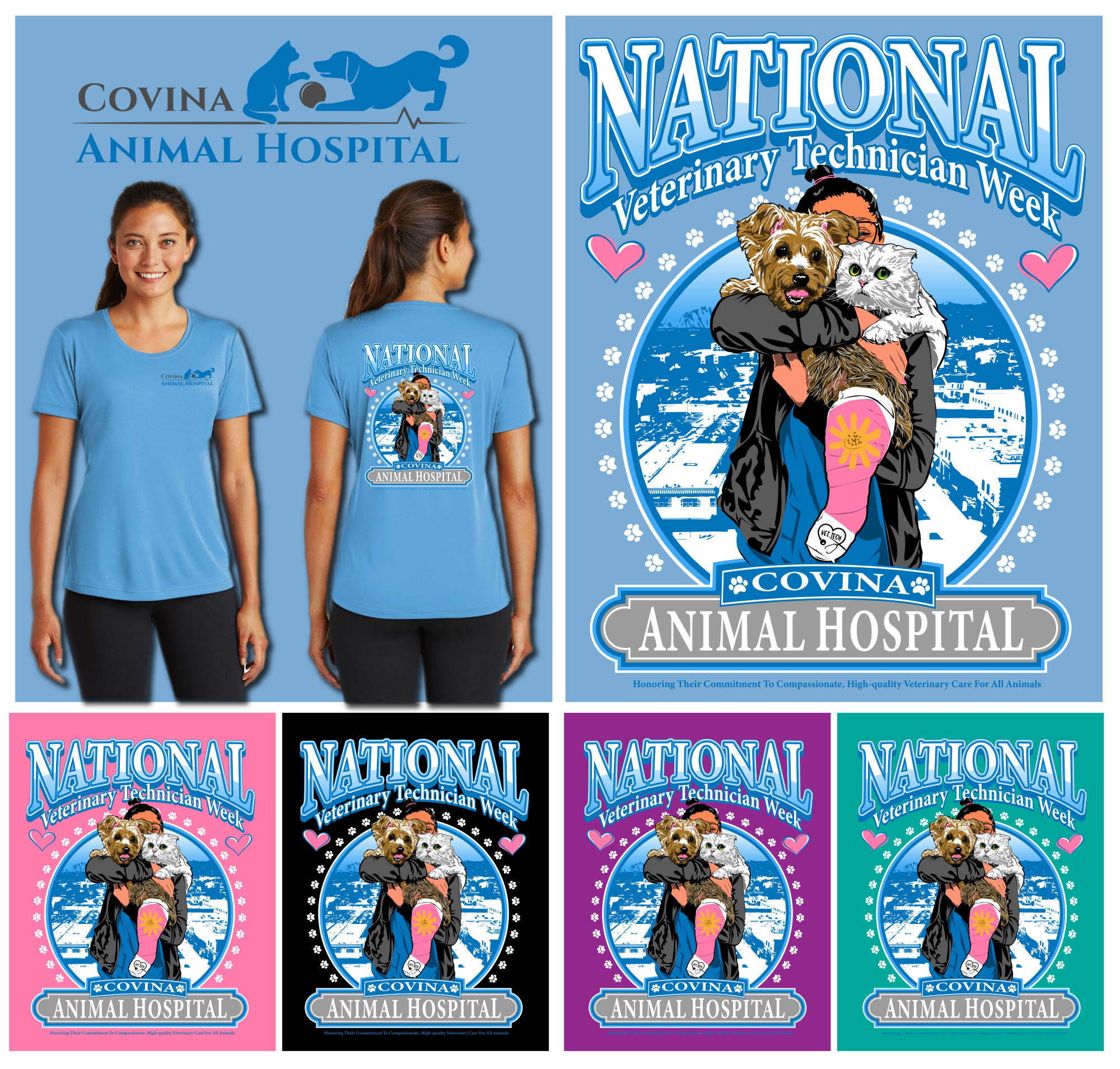 T-shirt Design by Get'n Graphic for this project | Design #30992793