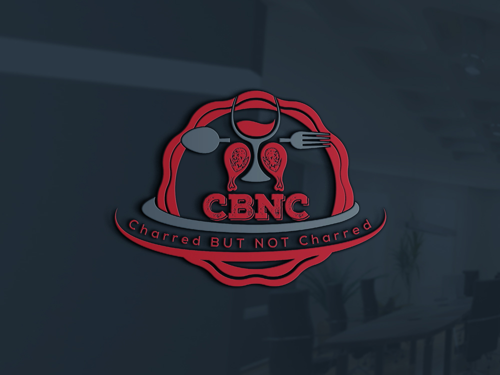 Logo Design by Uhm@design for Charred Kitchen and Bar | Design #30901057